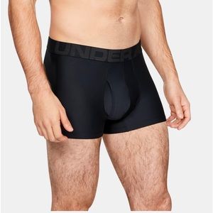 New 3 Pairs Under Armour Boxer Jock Underwear
